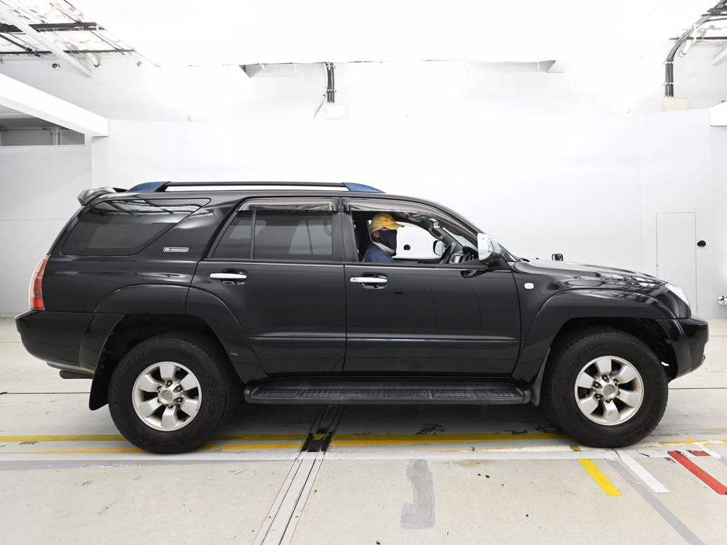TOYOTA HILUX SURF