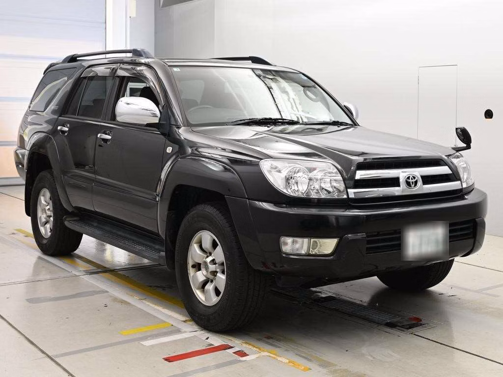 TOYOTA HILUX SURF