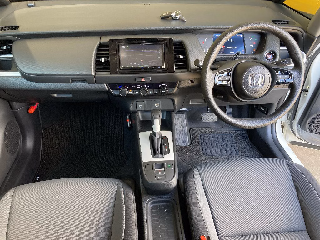 HONDA FIT