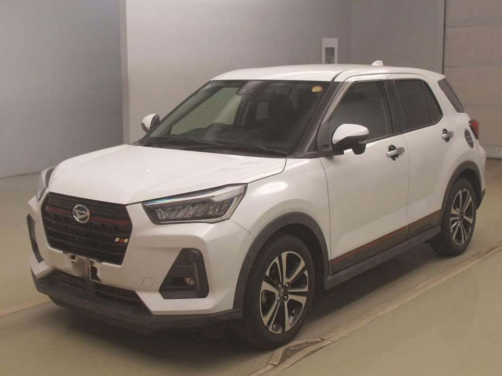 DAIHATSU ROCKY