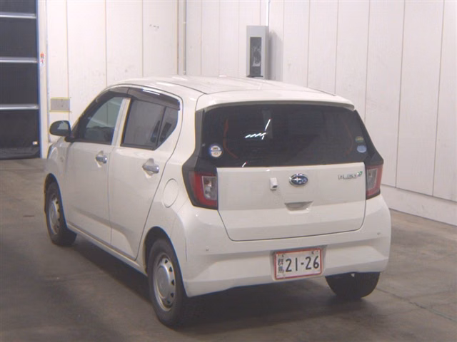 SUBARU PLEO PLUS