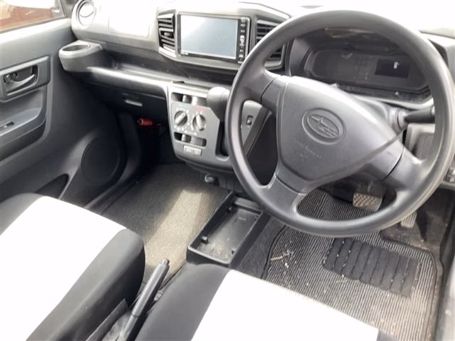 SUBARU PLEO PLUS