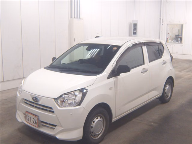 SUBARU PLEO PLUS
