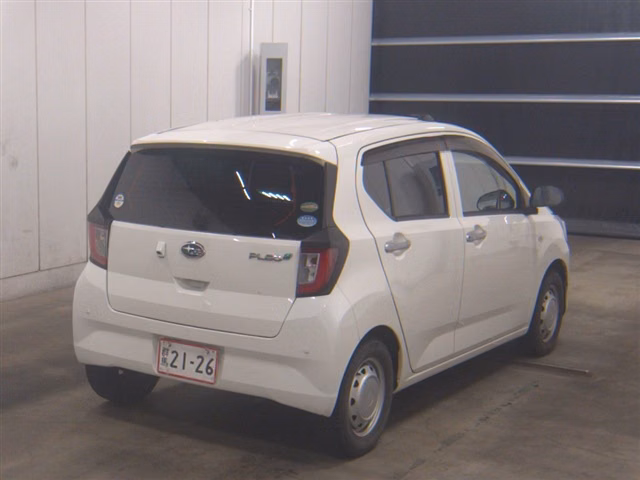 SUBARU PLEO PLUS
