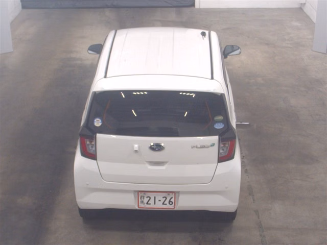 SUBARU PLEO PLUS