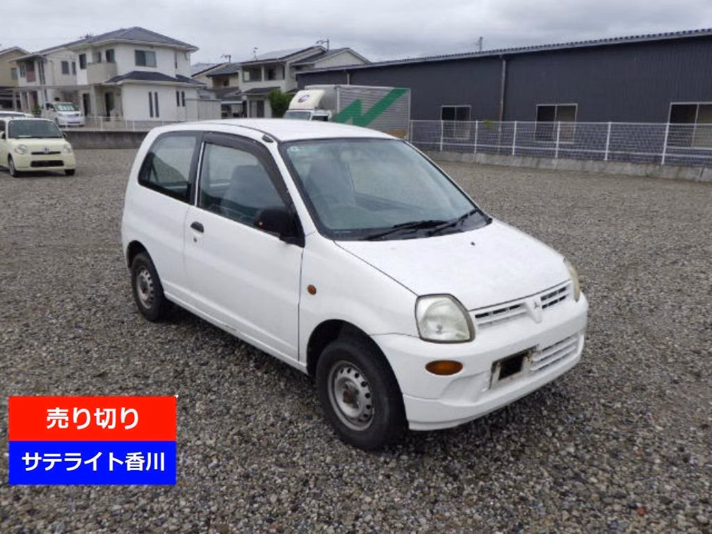 Mitsubishi Minica