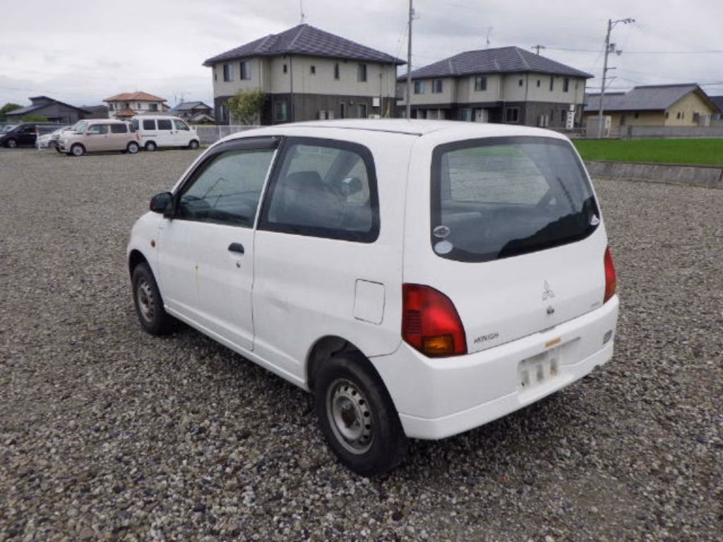 MITSUBISHI MINICA