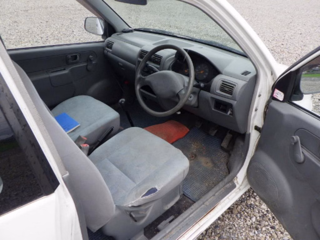 MITSUBISHI MINICA