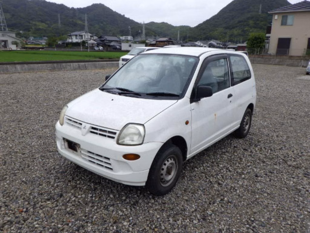 MITSUBISHI MINICA