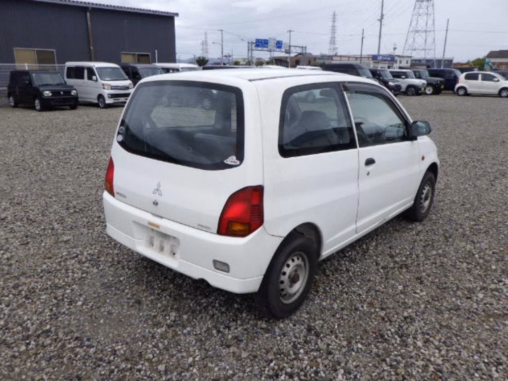 MITSUBISHI MINICA
