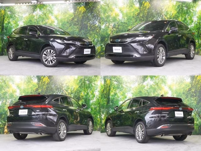 TOYOTA VENZA