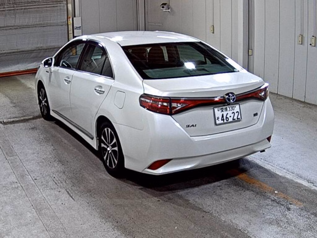 TOYOTA SAI