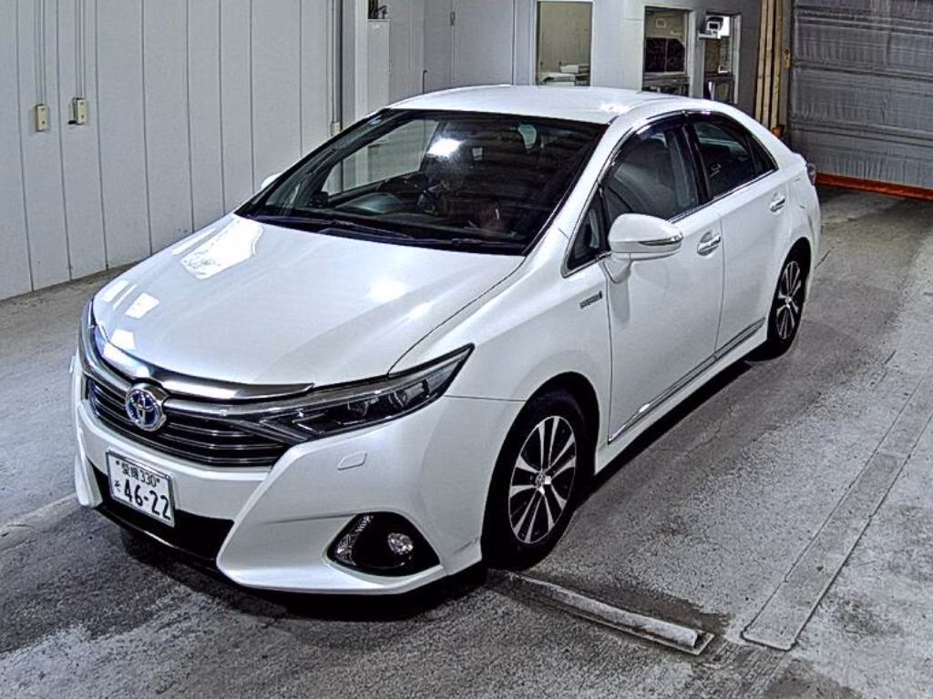 TOYOTA SAI