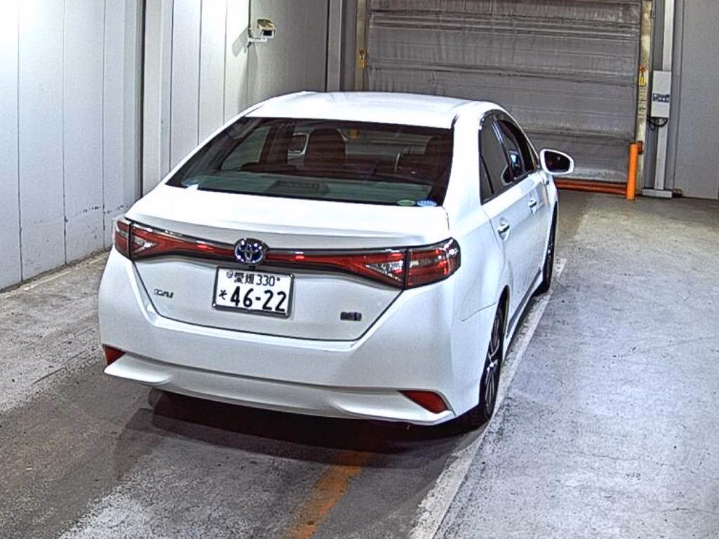 TOYOTA SAI