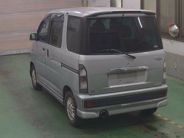 DAIHATSU ATRAI
