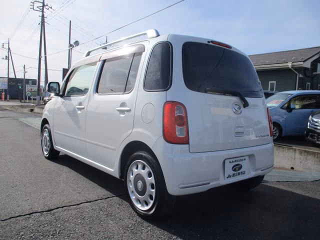 DAIHATSU MIRA COCOA