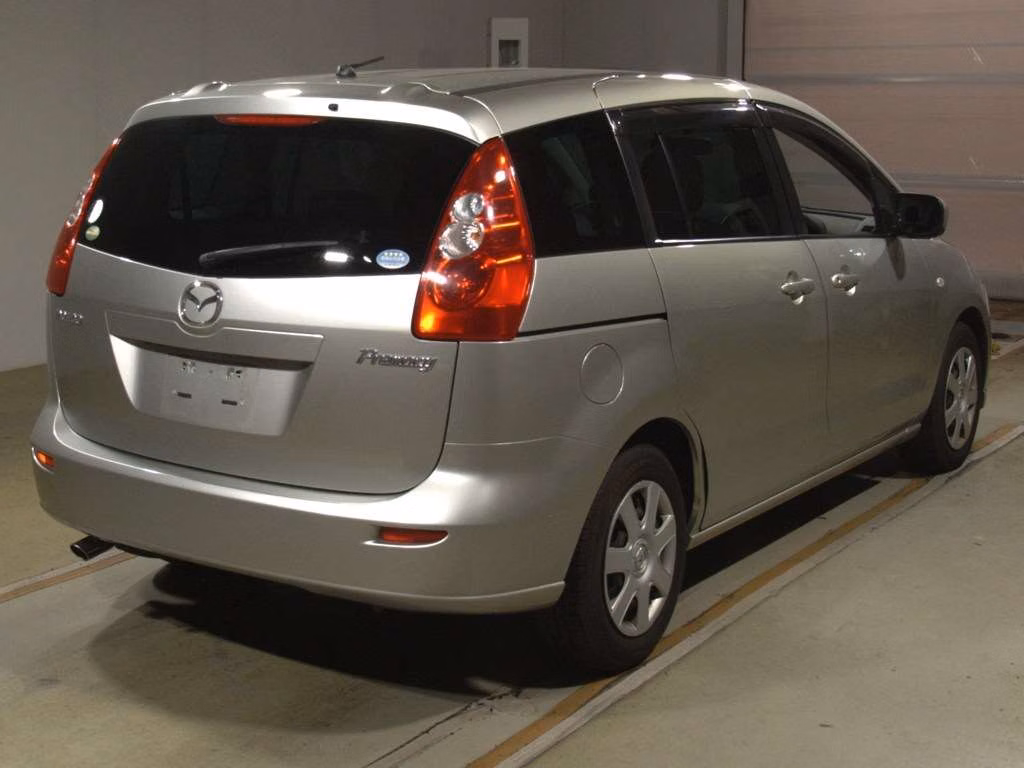MAZDA PREMACY