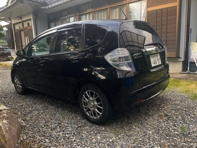 HONDA FIT