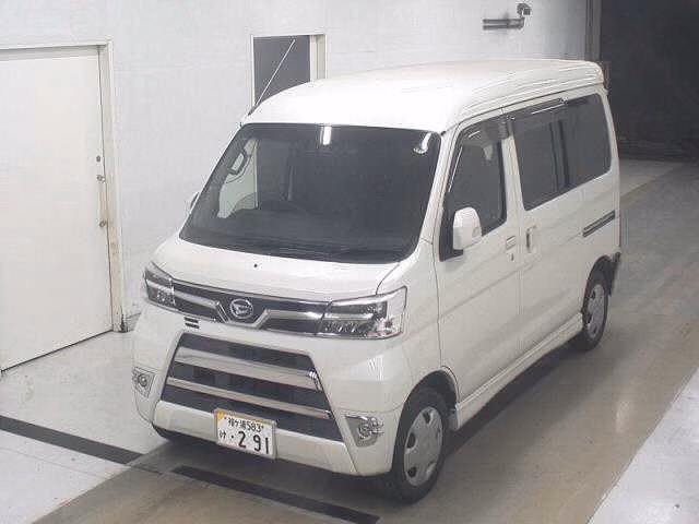 DAIHATSU ATRAI