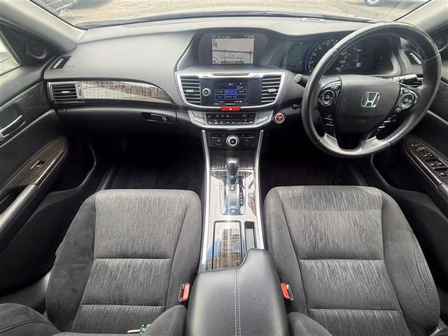 HONDA ACCORD