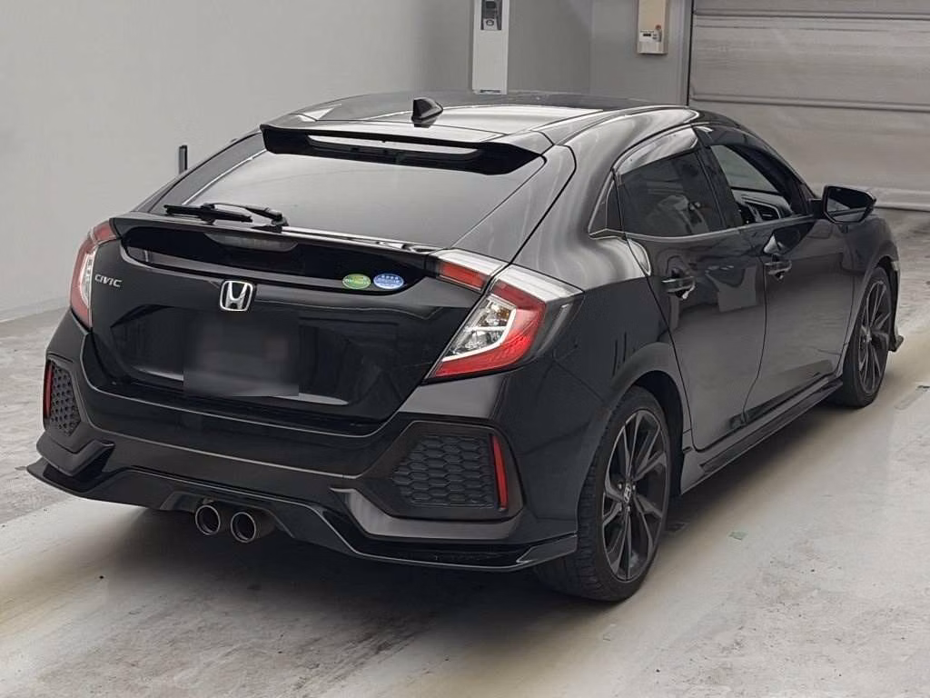 HONDA CIVIC
