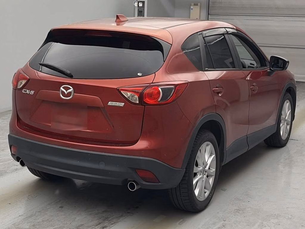 MAZDA CX-5
