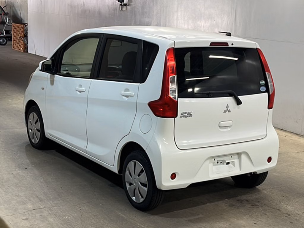 MITSUBISHI EK WAGON