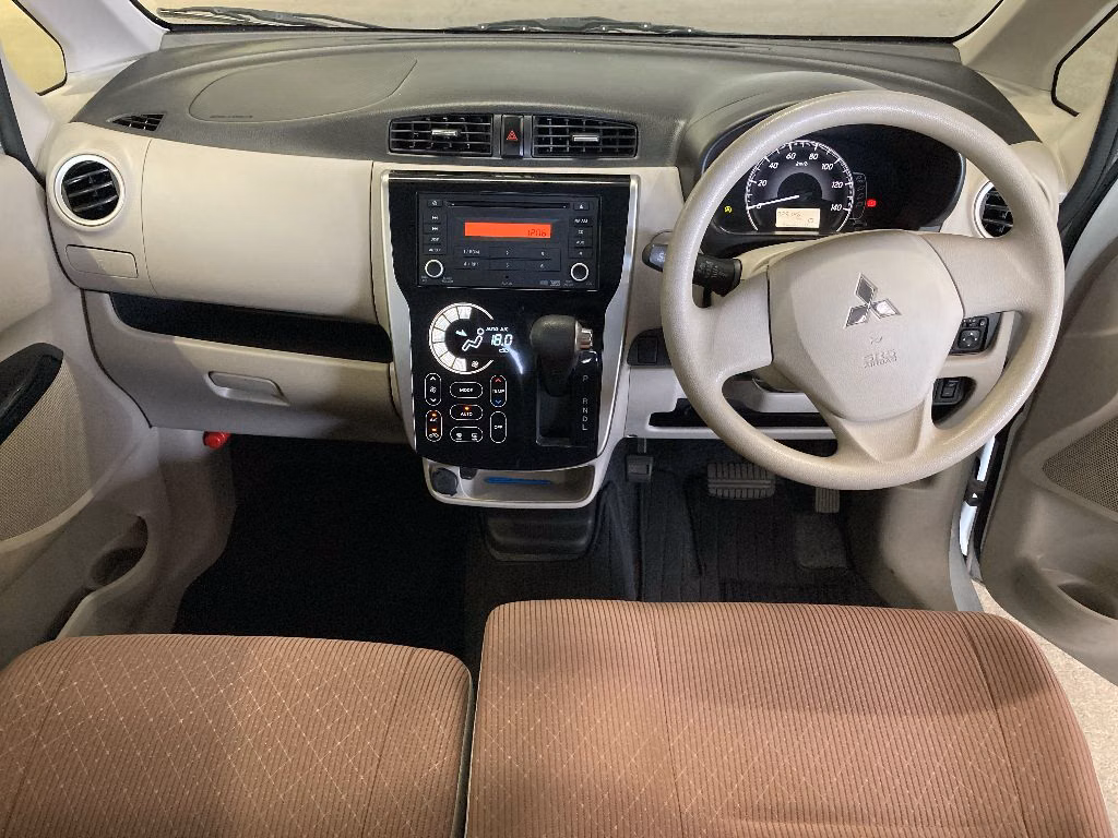 MITSUBISHI EK WAGON
