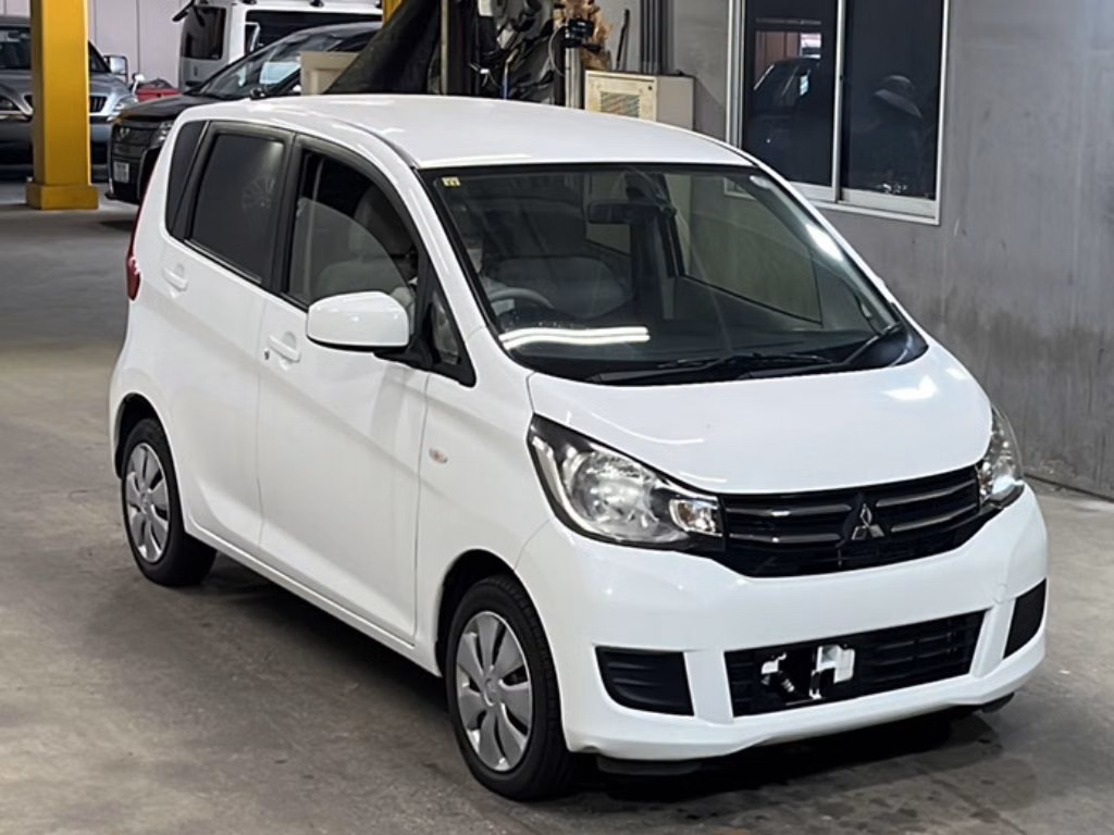 MITSUBISHI EK WAGON