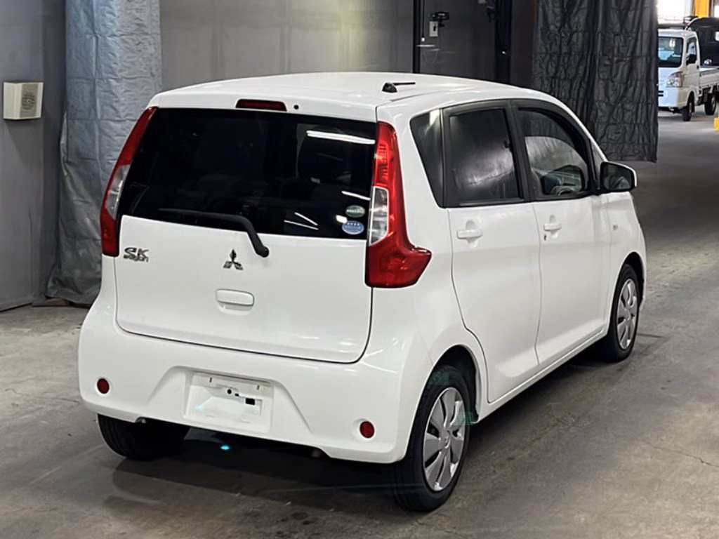 MITSUBISHI EK WAGON
