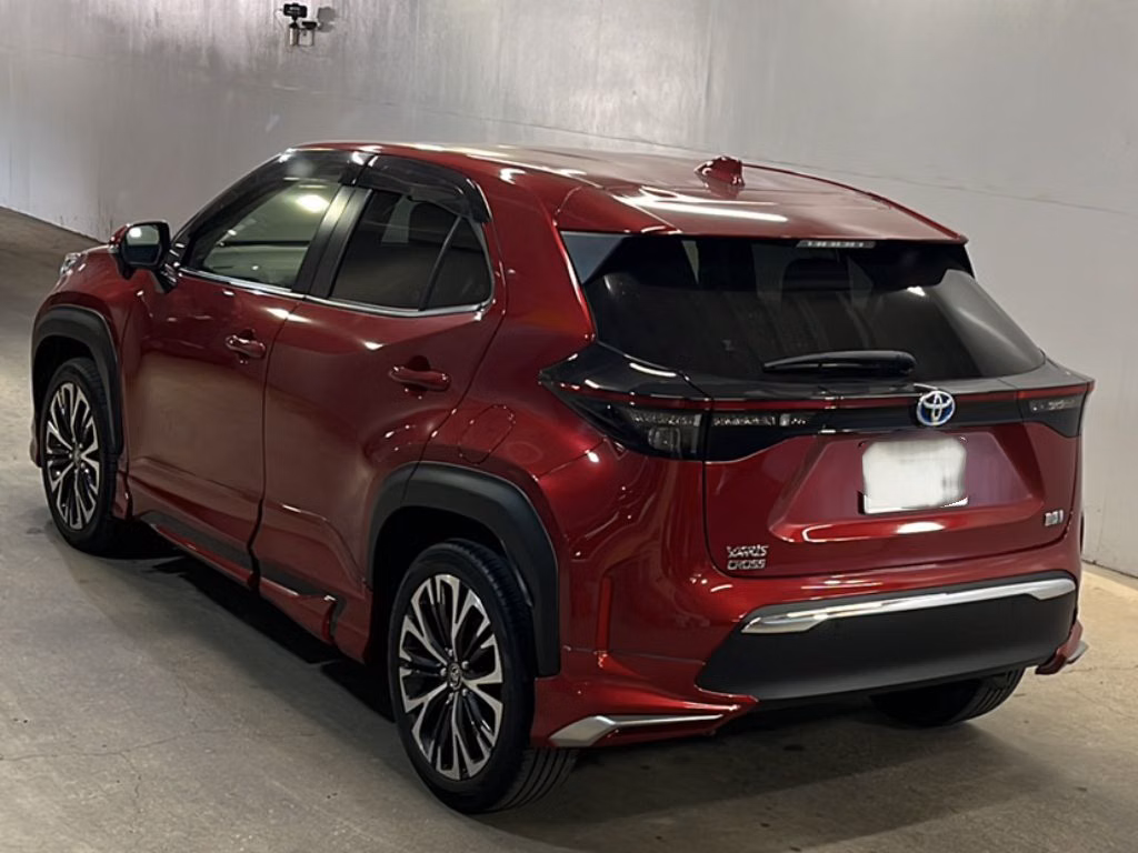 TOYOTA YARIS CROSS