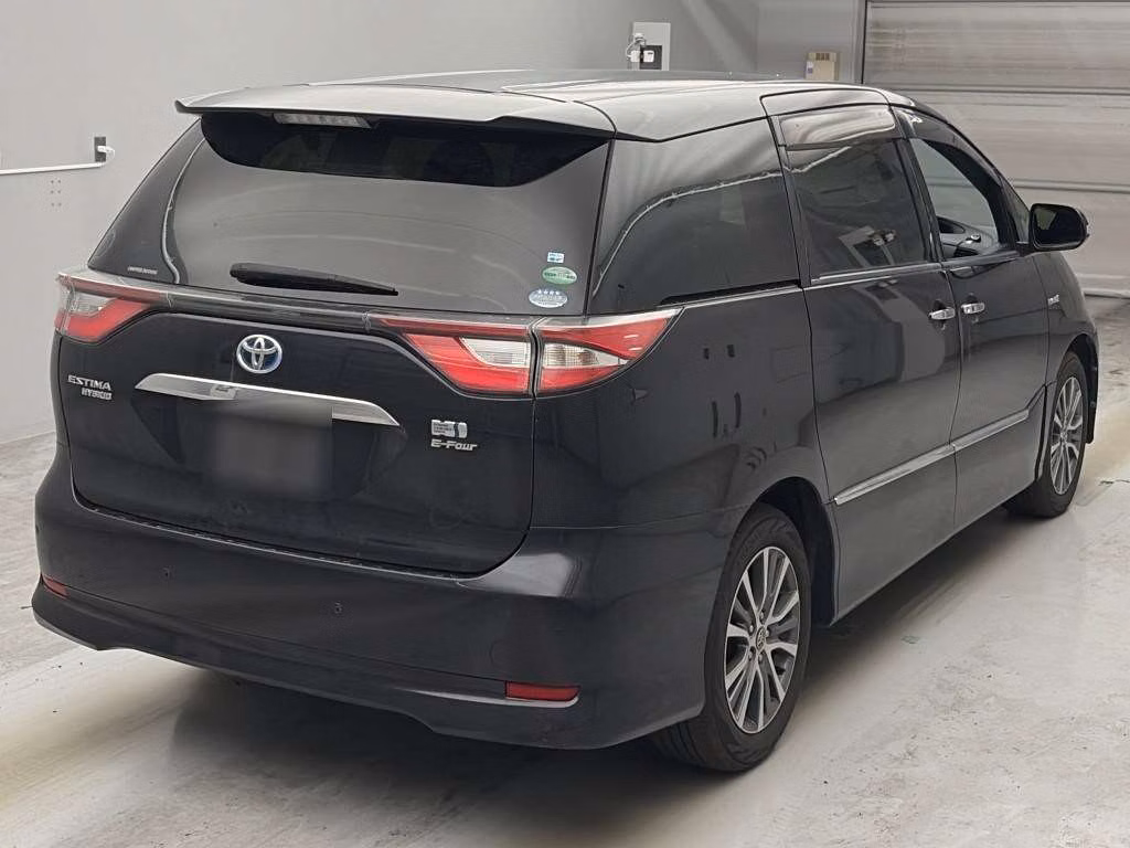 TOYOTA ESTIMA