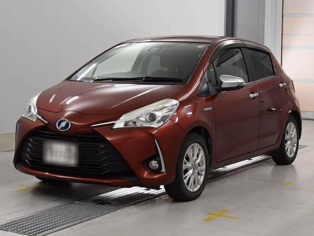 TOYOTA VITZ
