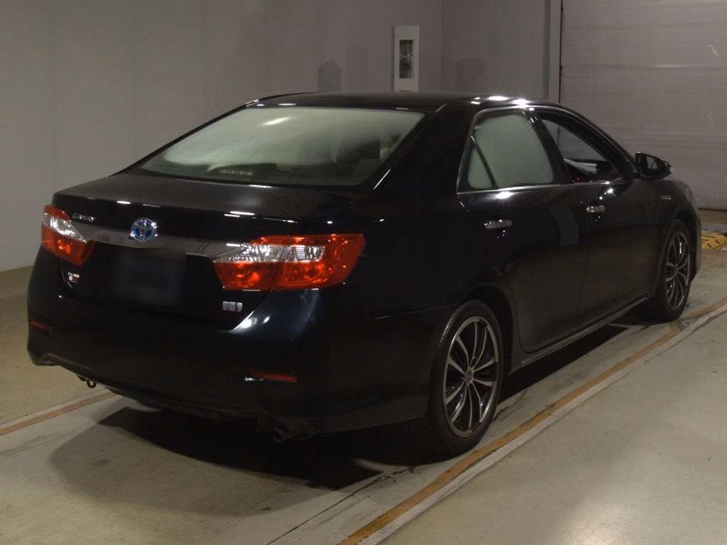 TOYOTA CAMRY
