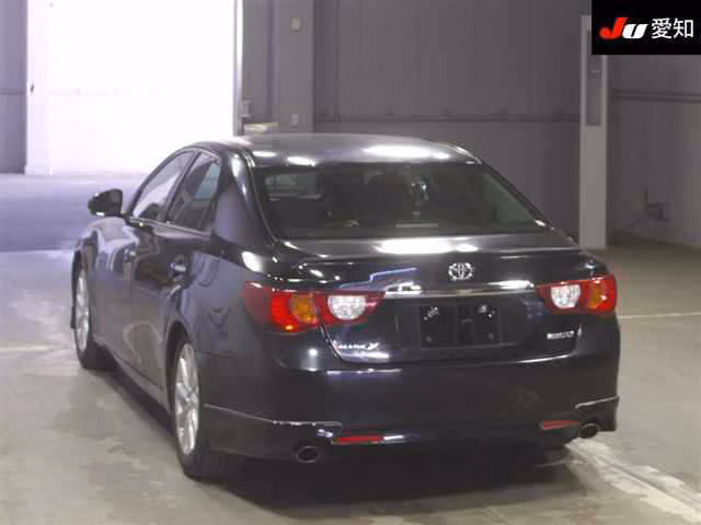 TOYOTA MARK X