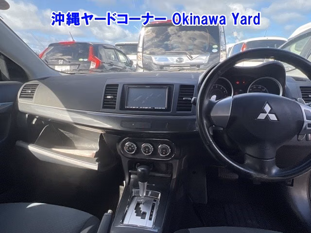 MITSUBISHI GALANT FORTIS