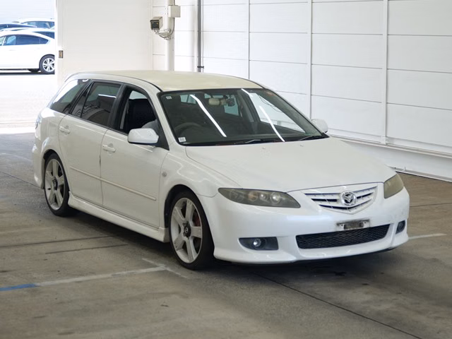 MAZDA ATENZA