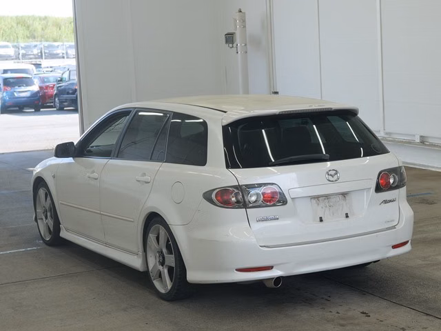 MAZDA ATENZA