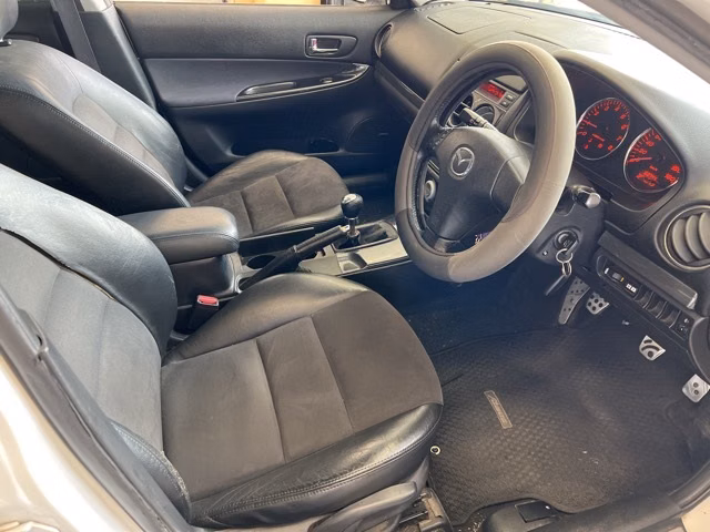 MAZDA ATENZA