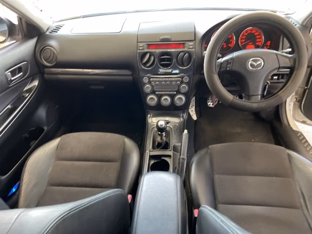 MAZDA ATENZA