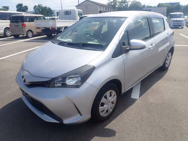 TOYOTA VITZ