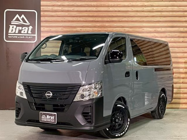 NISSAN CARAVAN