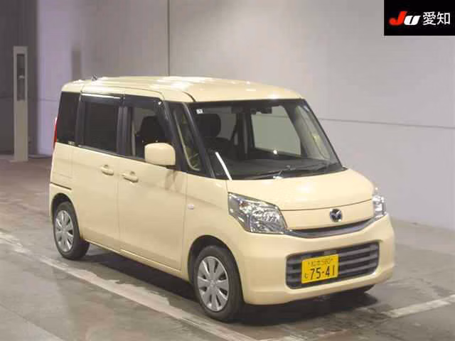 MAZDA FLAIR WAGON