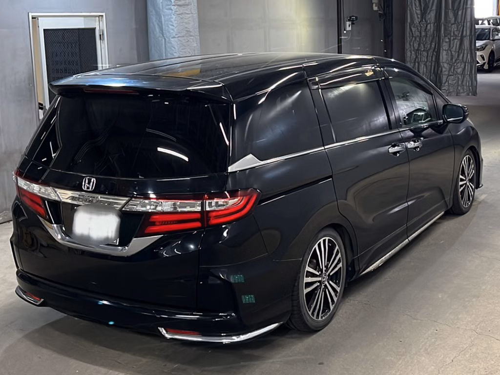 HONDA ODYSSEY