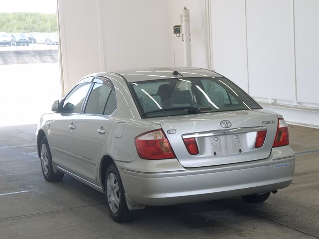 TOYOTA PREMIO