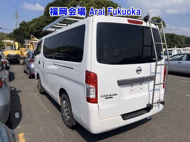 NISSAN NV350 CARAVAN