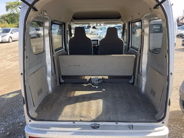 MITSUBISHI MINICAB
