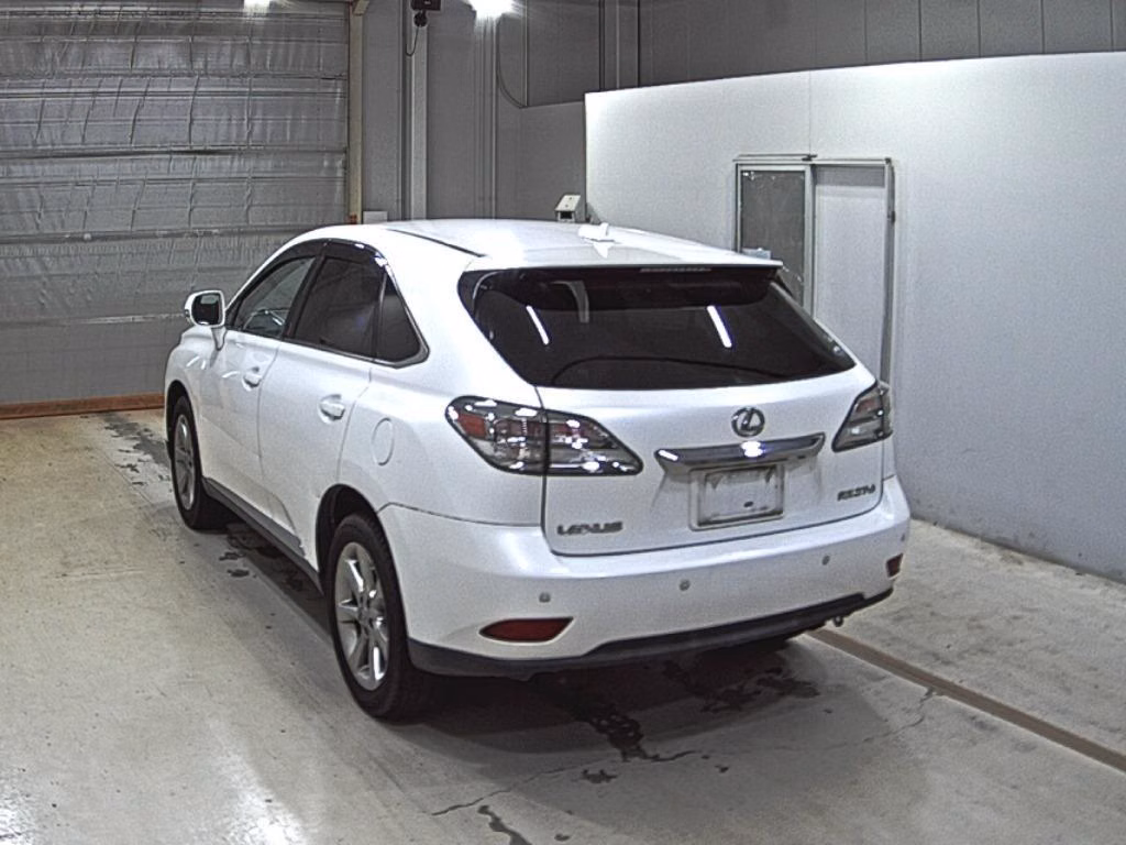 LEXUS RX270