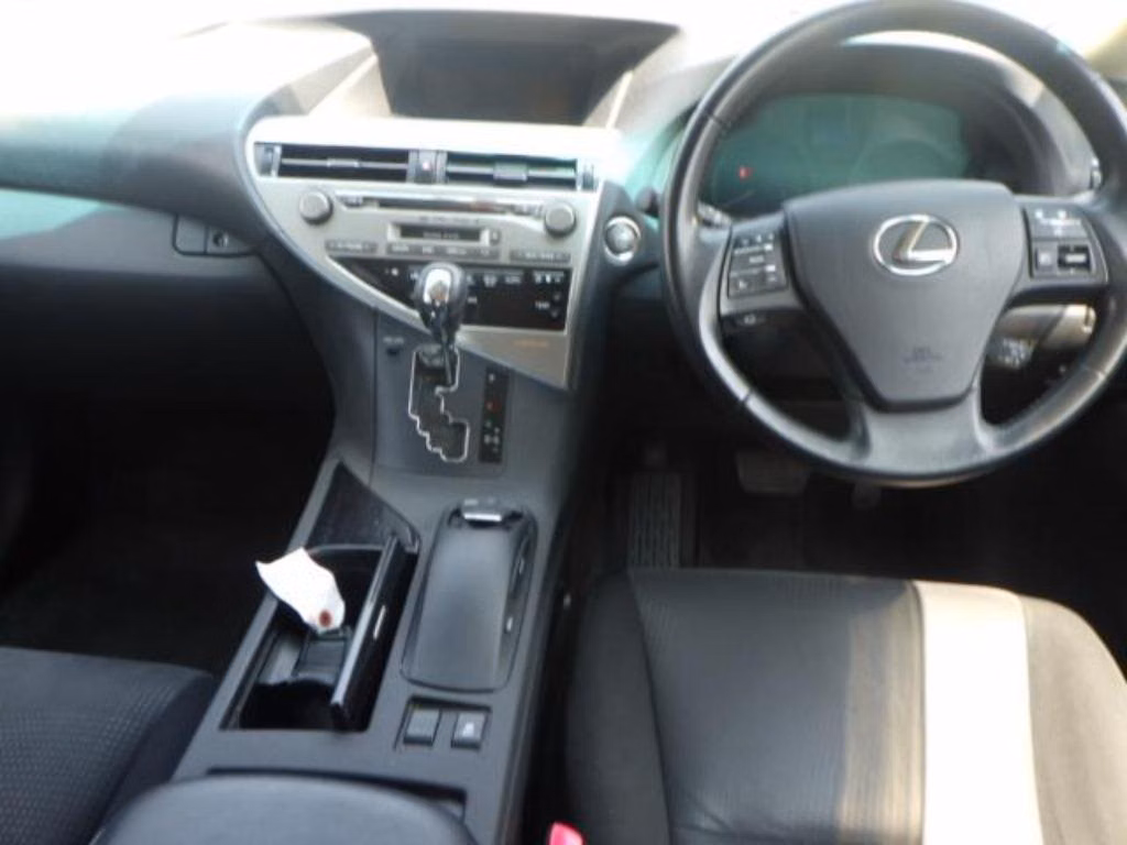 LEXUS RX270