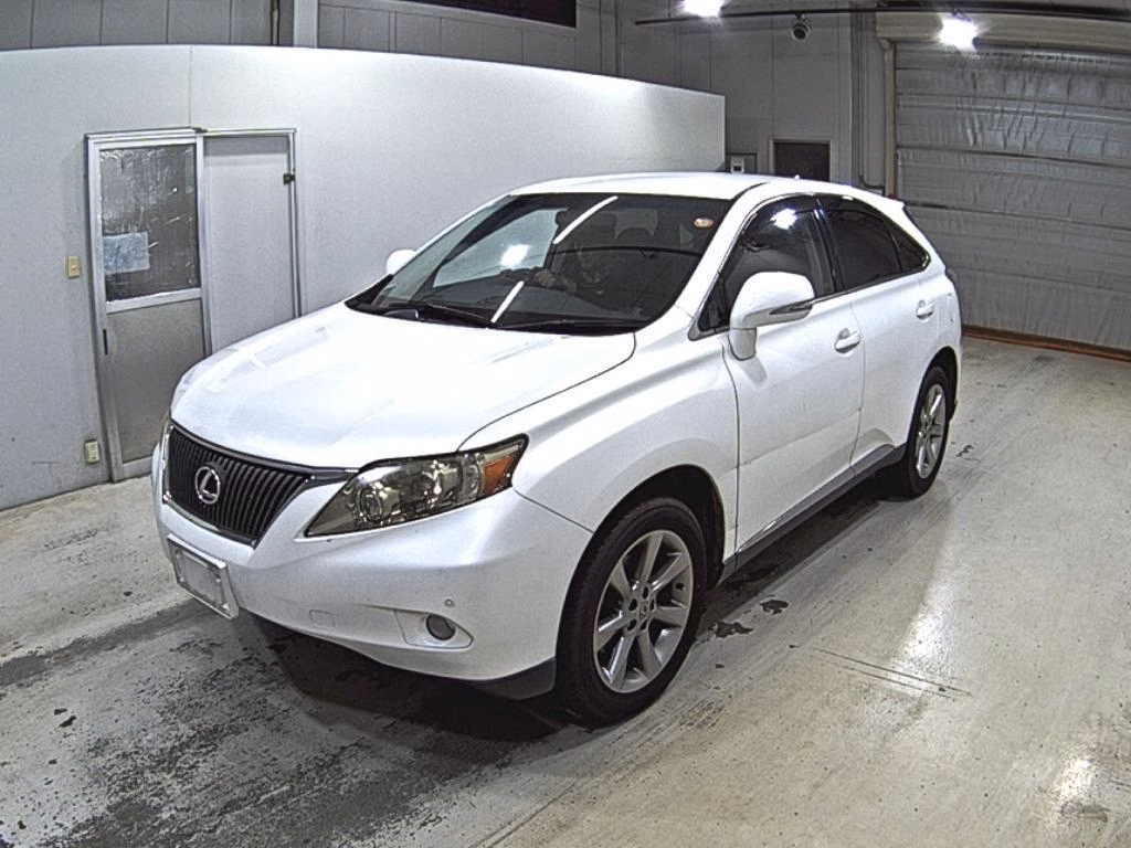LEXUS RX270